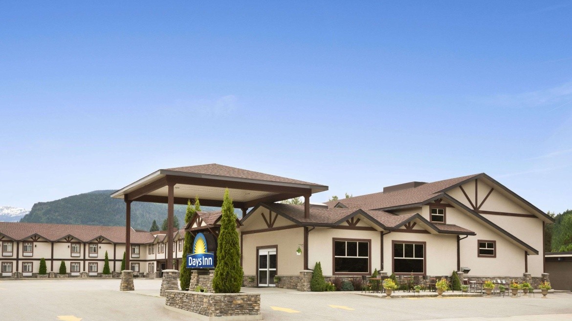 Days Inn And Suites Revelstoke