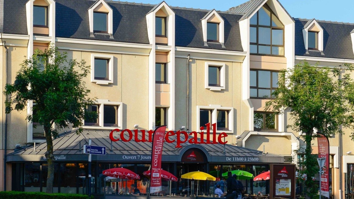ibis Caen Centre