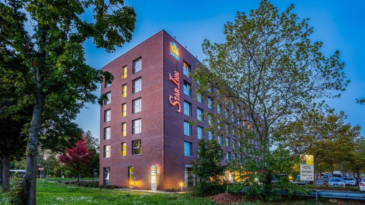 Star Inn Hotel Karlsruhe Siemensallee (Karlsruhe)