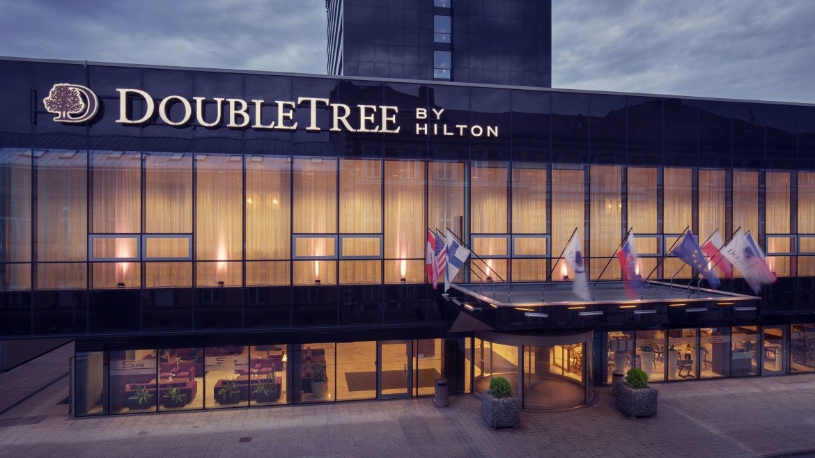 Doubletree by Hilton Košice