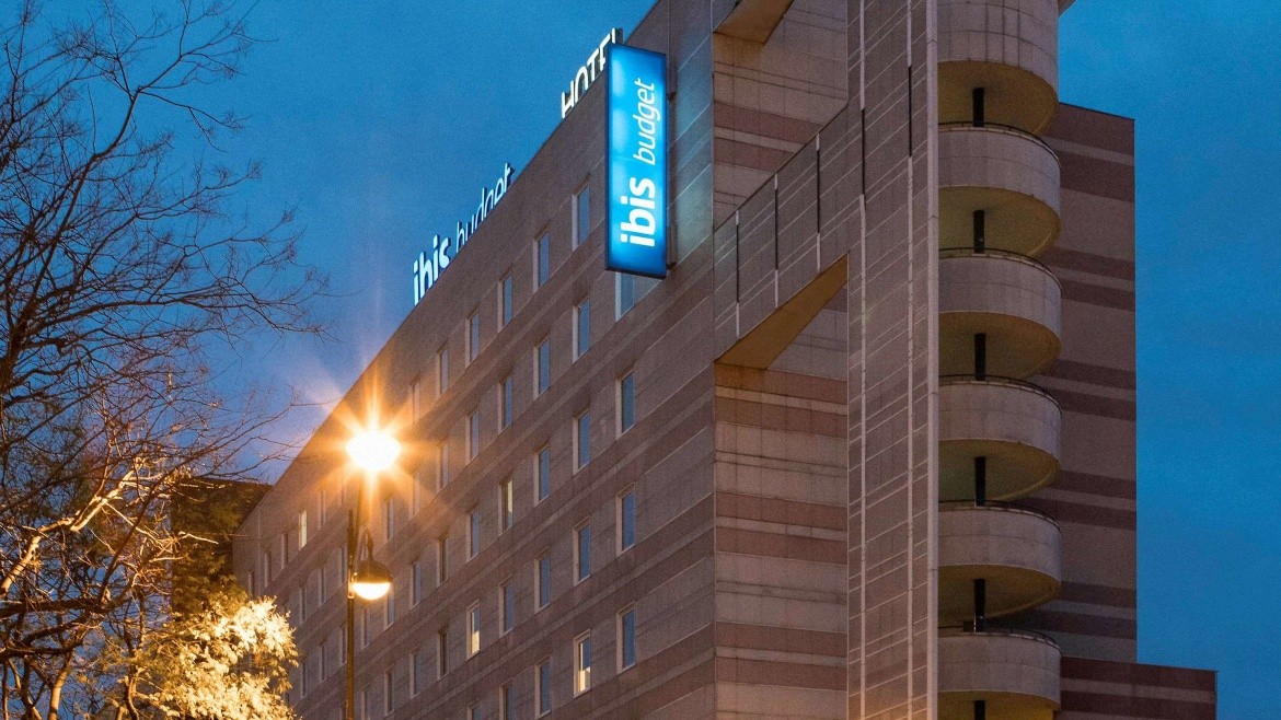 Ibis budget Porte de Montmartre