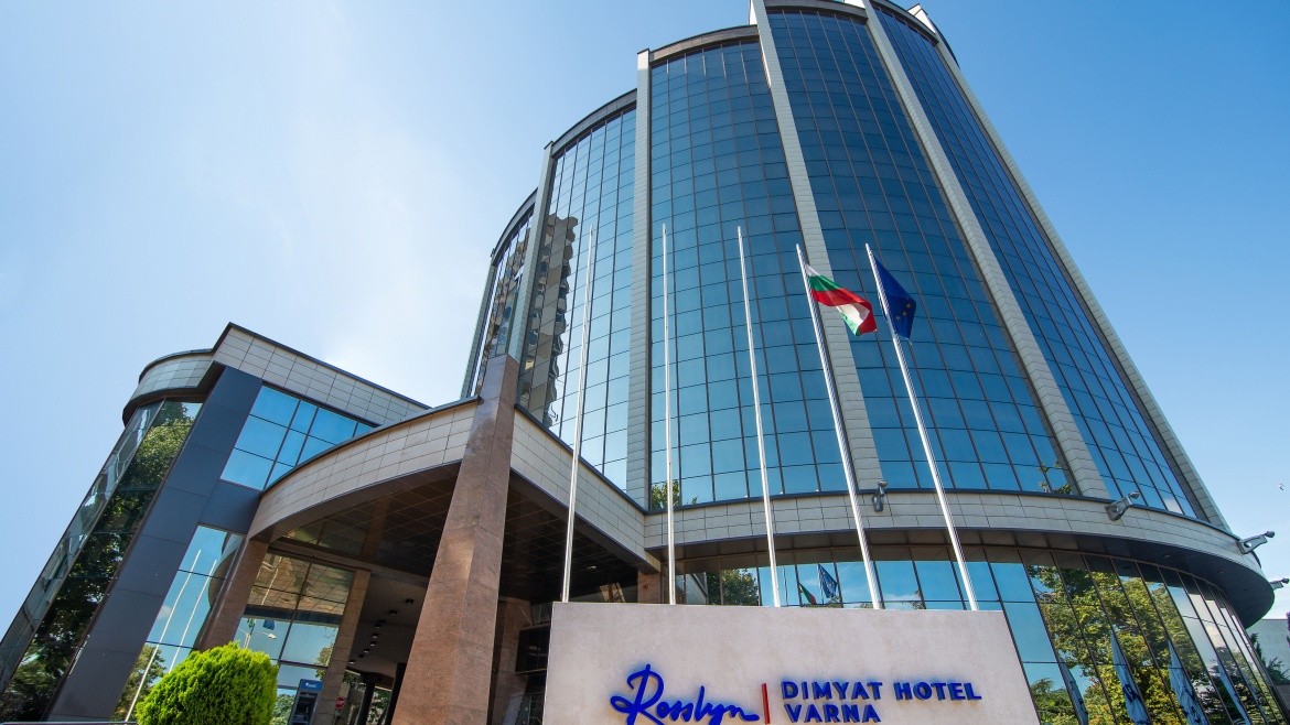 Rosslyn Dimyat Varna