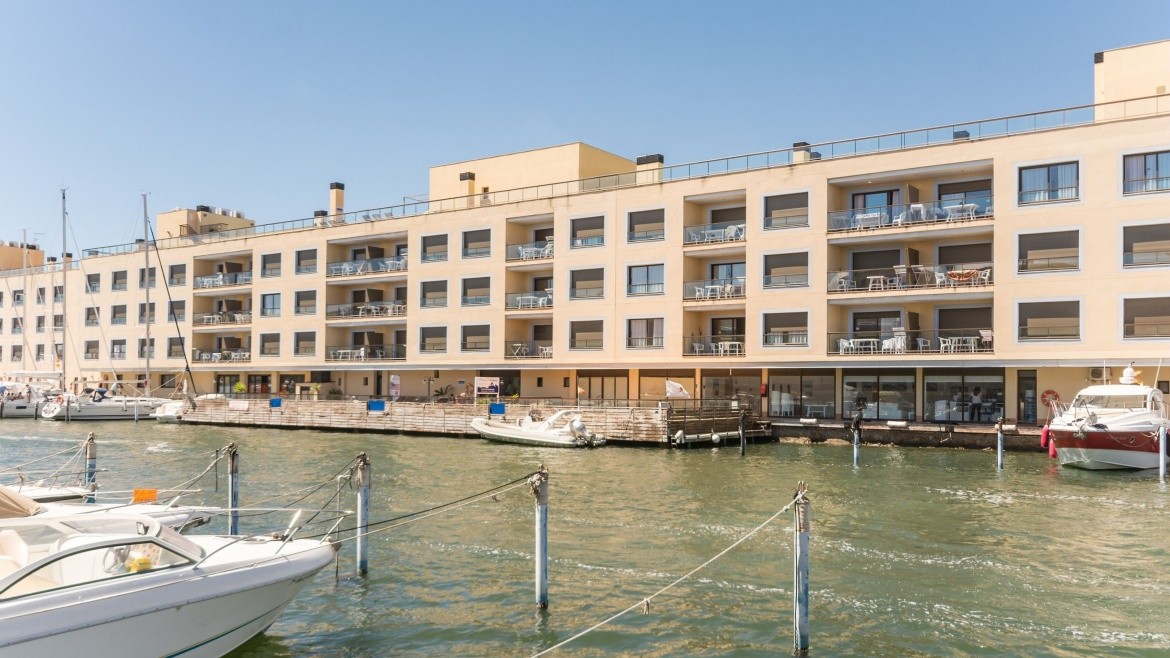 Residence Empuriabrava Marina (Empuriabrava)