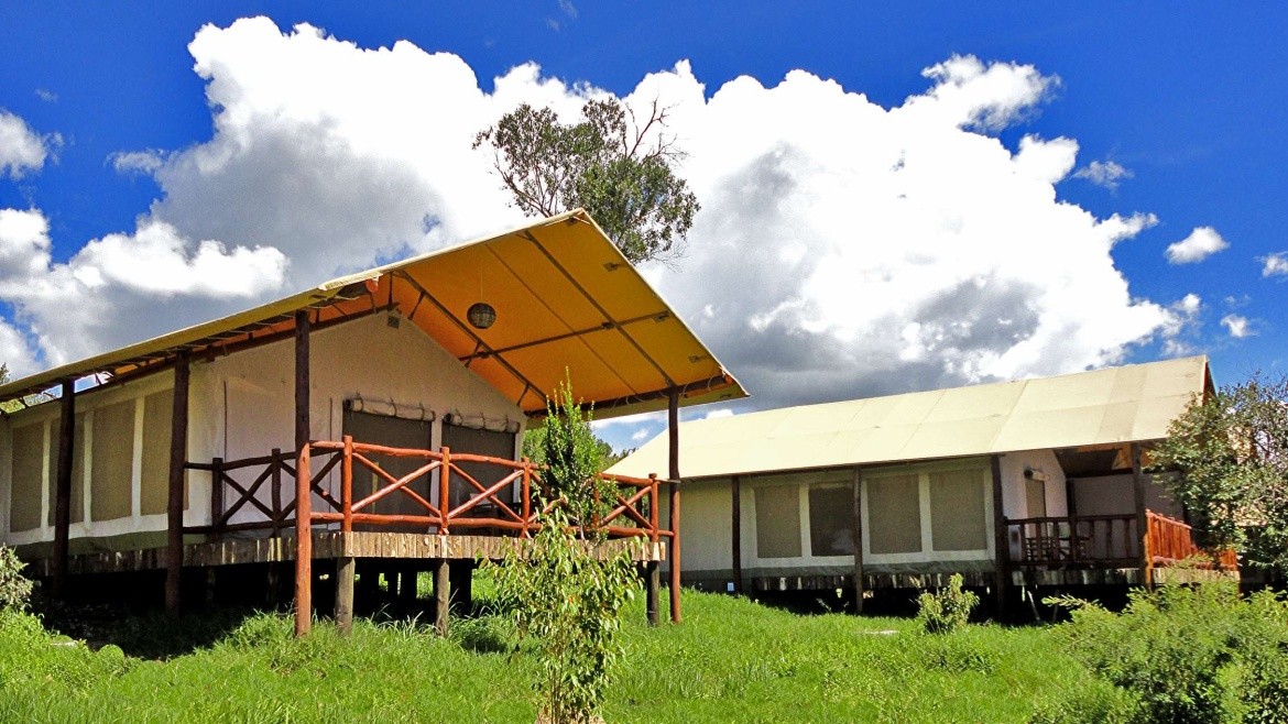 Ashnil Mara Camp