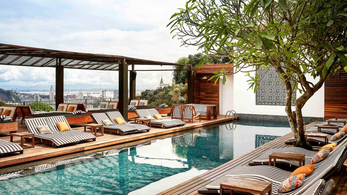Santa Teresa RJ MGallery By Sofitel
