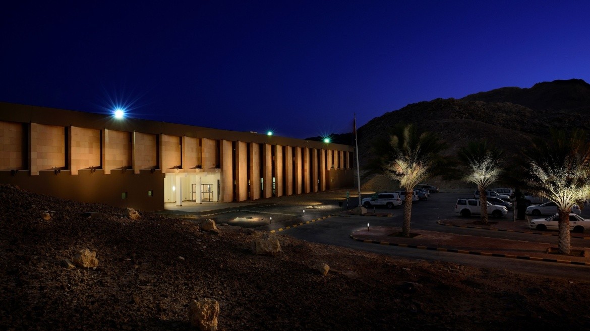 Ras Al Jinz Turtle Reserve