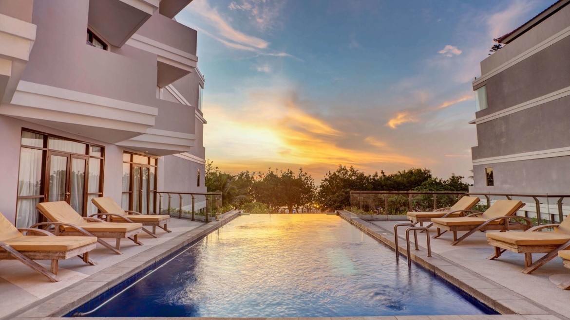 Wyndham Garden Kuta Beach