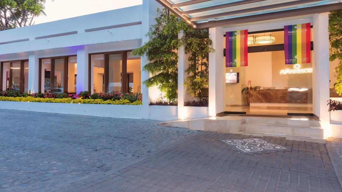 Almar Resort Luxury All Suites (Puerto Vallarta)