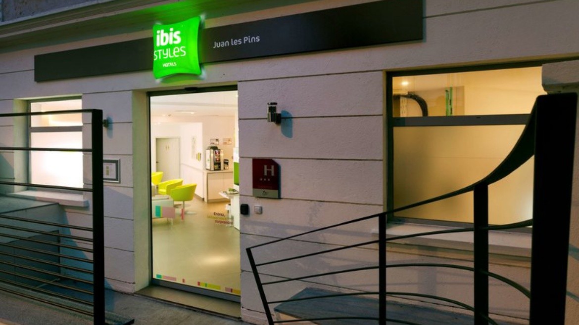 Ibis Styles Juan Les Pins