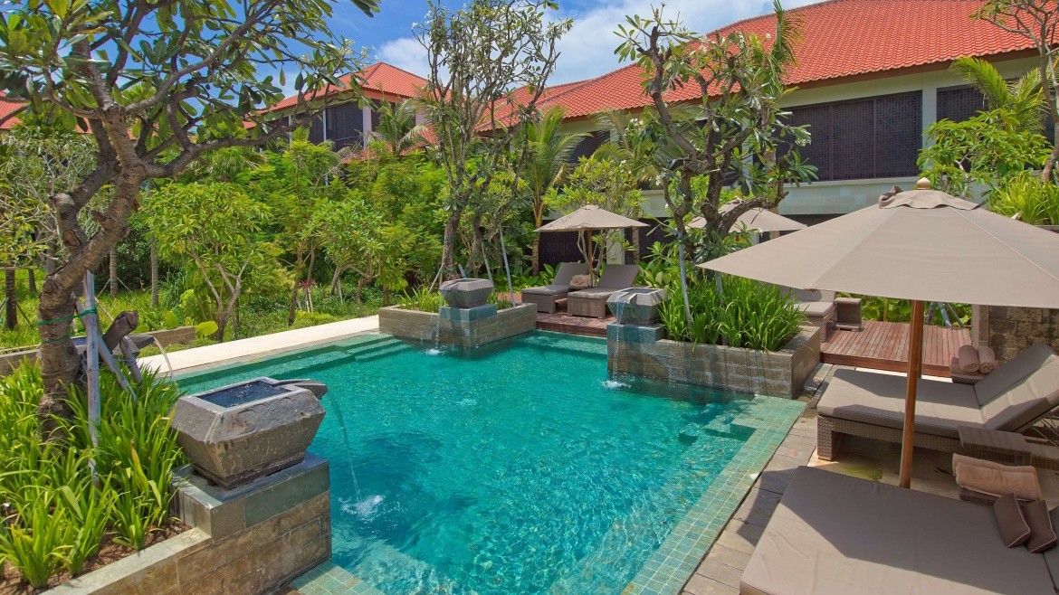 InterContinental Bali Sanur Resort (ex. Fairmont Sanur Beach)