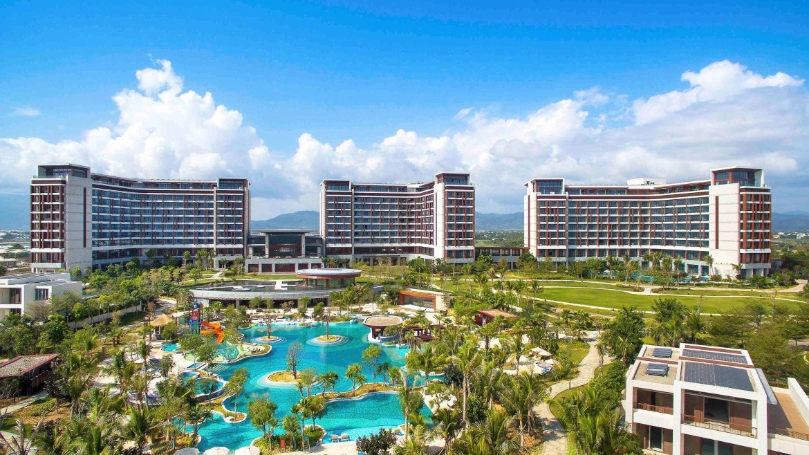 Sofitel Sanya Leeman Resort