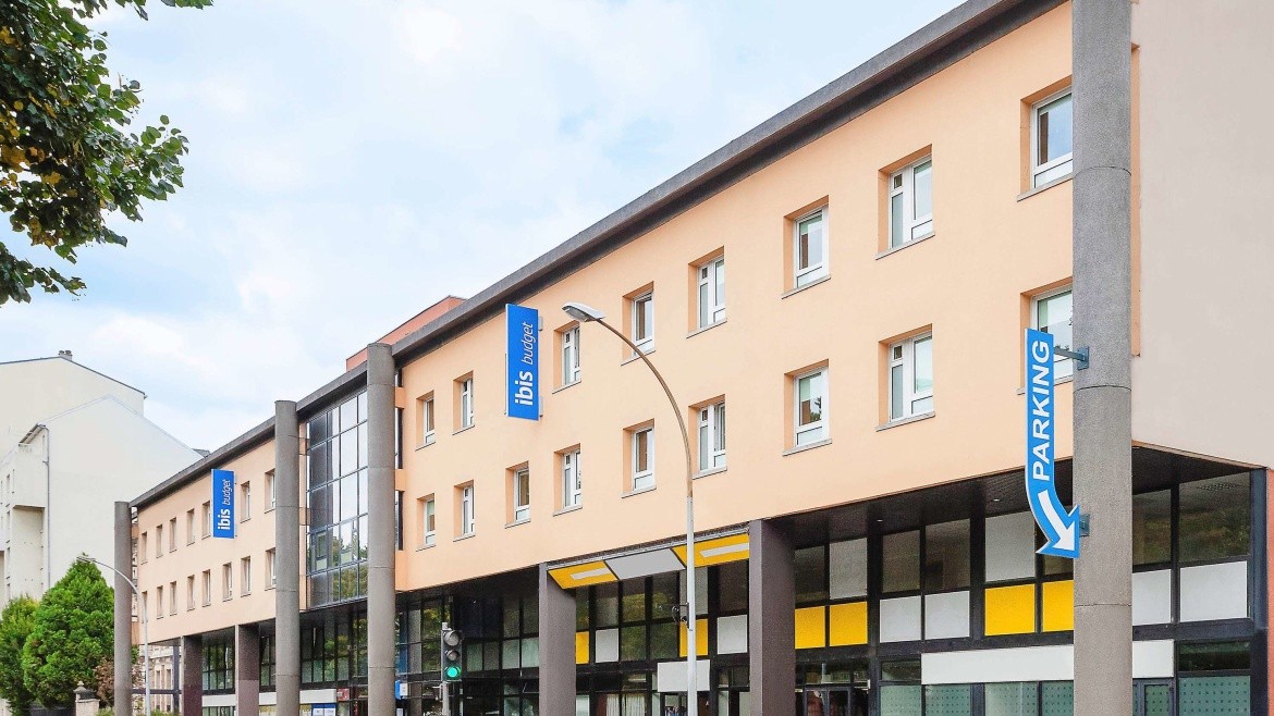 ibis budget Troyes Centre