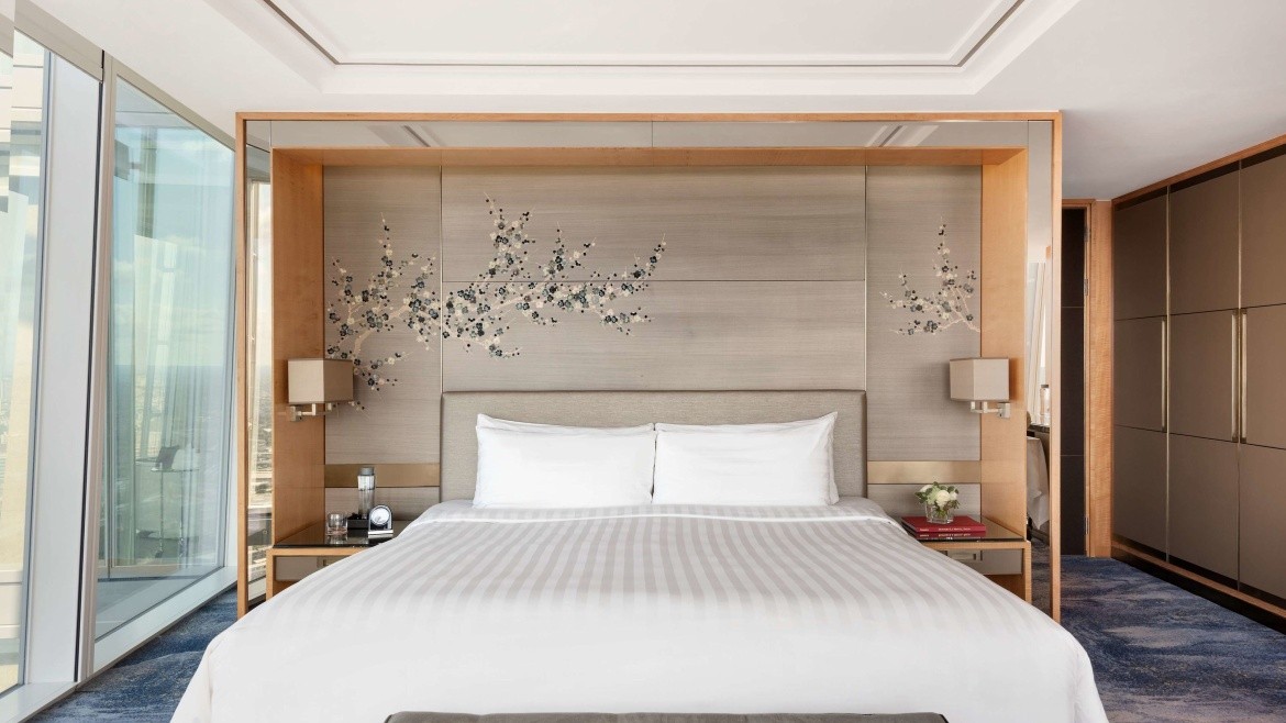 Shangri La at The Shard