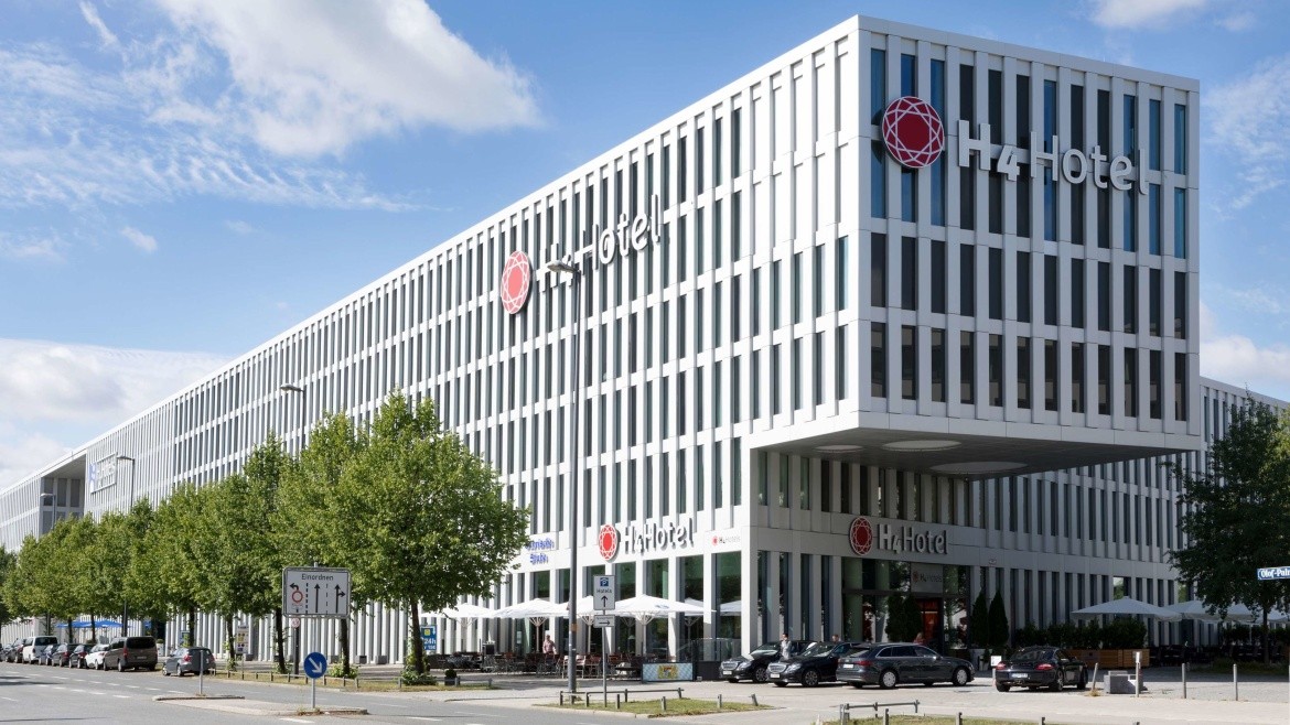 H4 Hotel München Messe (München)