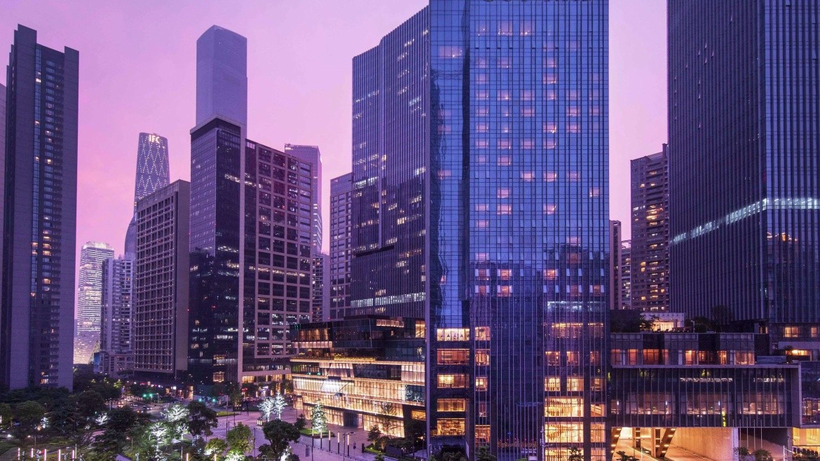 Conrad Guangzhou