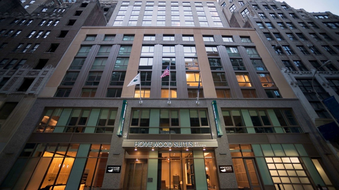 Homewood Suites by Hilton Midtown Manhattan Times Square-South