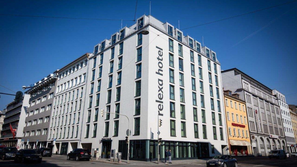 relexa hotel München (München)