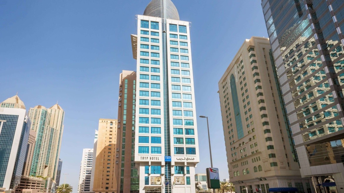 TRYP by Wyndham Abu Dhabi