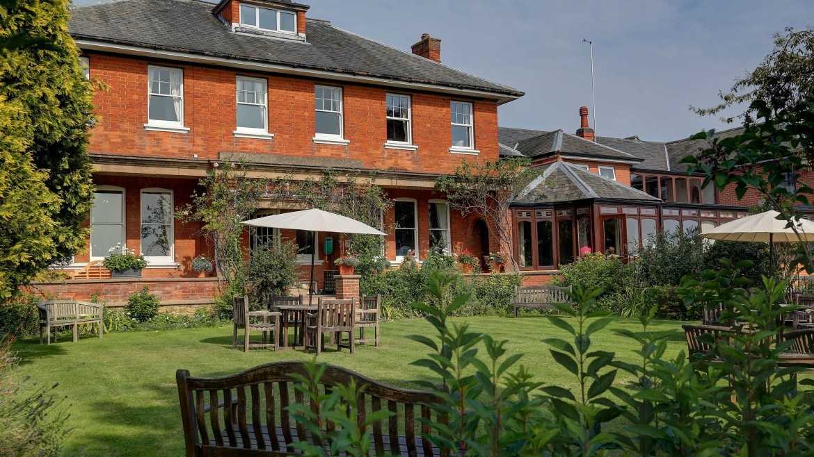 Best Western Sysonby Knoll Hotel
