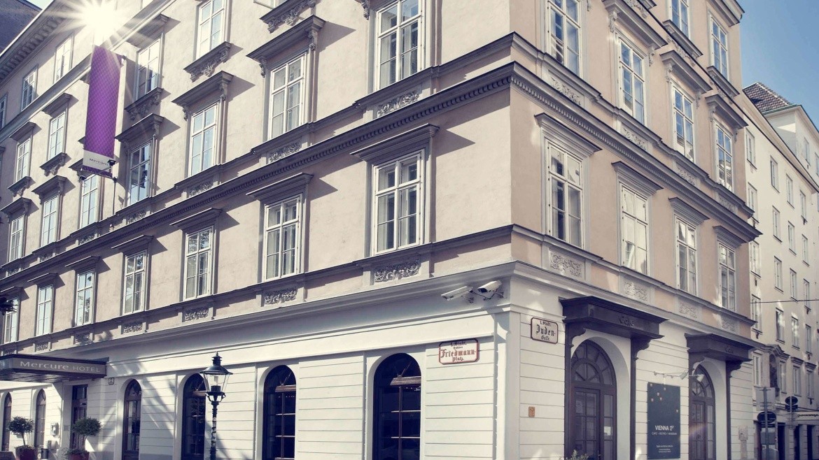 Mercure Vienna First (Wien)