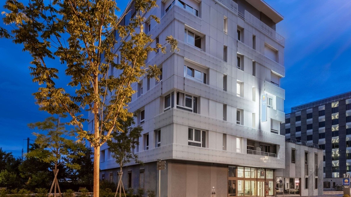 Comfort Suites Porte de Genève
