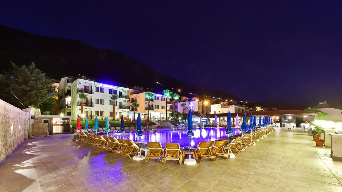 Samira Resort & Aparts & Villas (Kalkan)