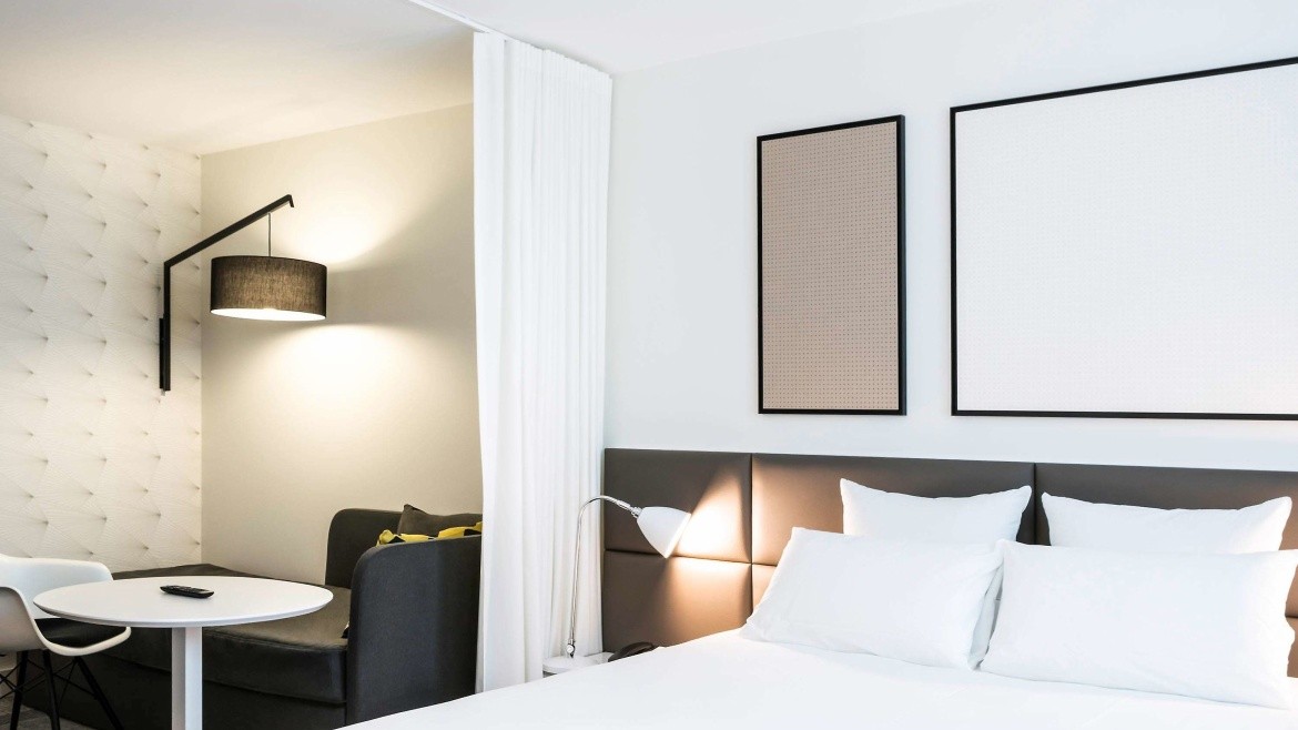 Novotel Suites Paris Expo Porte de Versailles