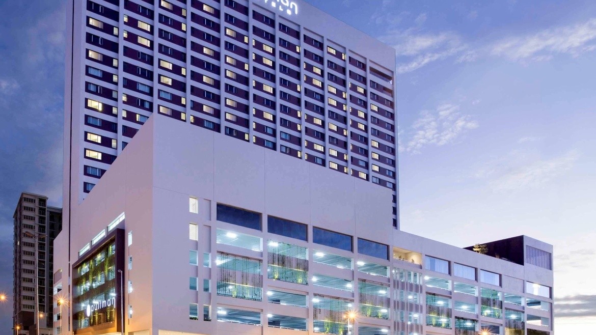 Pullman Miri Waterfront