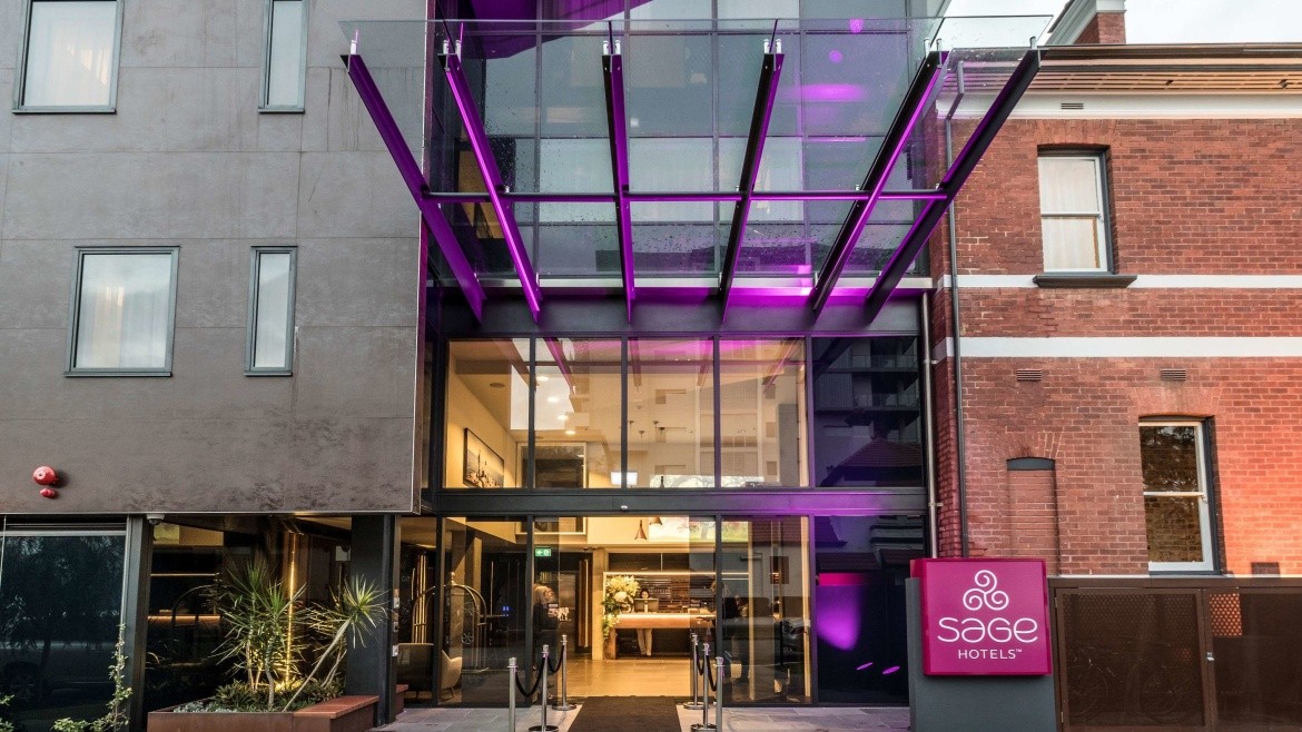 Sage Hotel West Perth