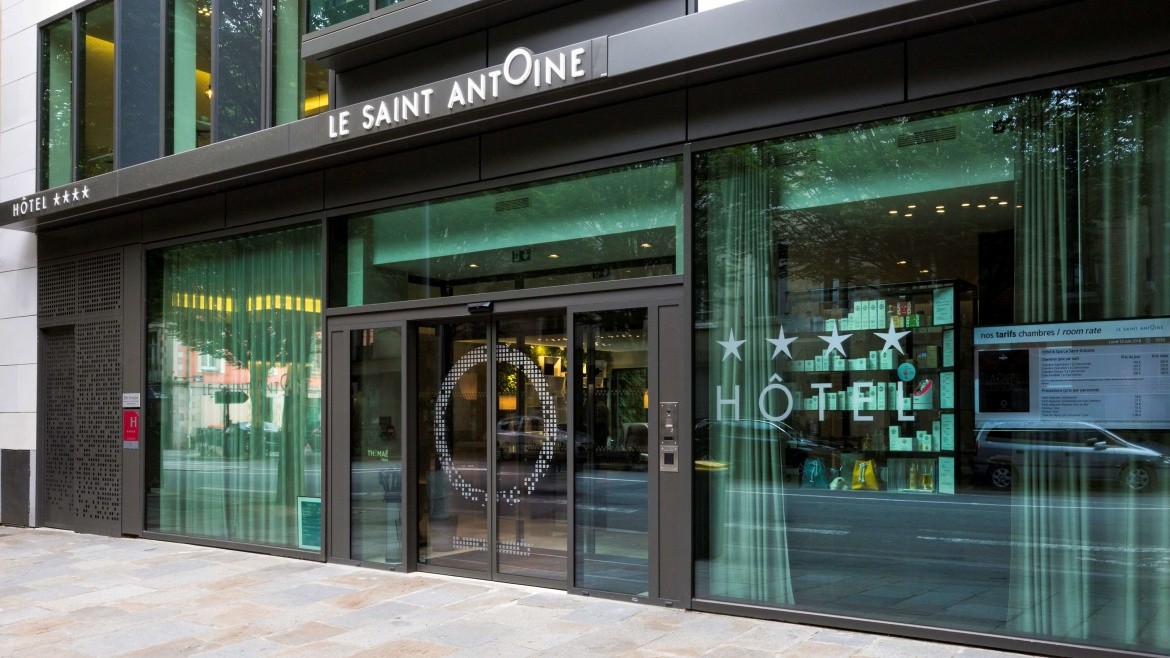 Le Saint-Antoine Hotel & Spa, BW Premier Collection