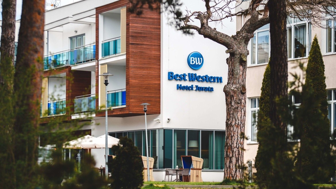 Best Western Jurata