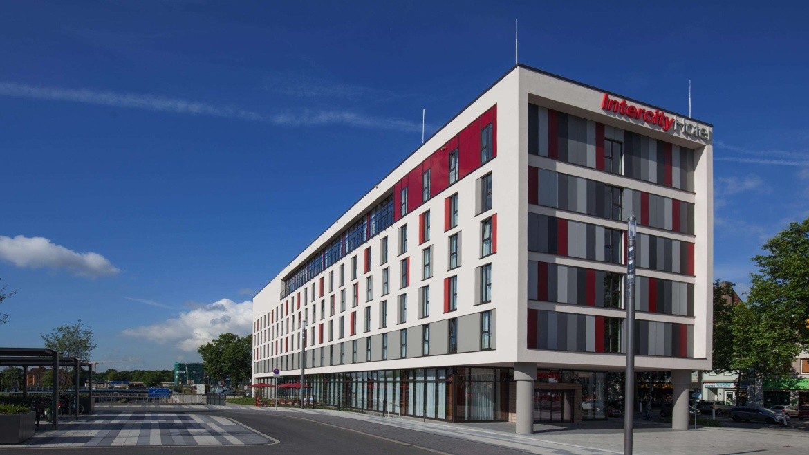 IntercityHotel Duisburg (Duisburg)
