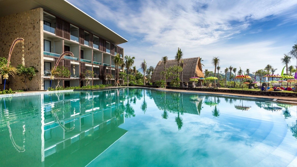 Wyndham Tamansari Jivva Resort Bali (Klungkung)