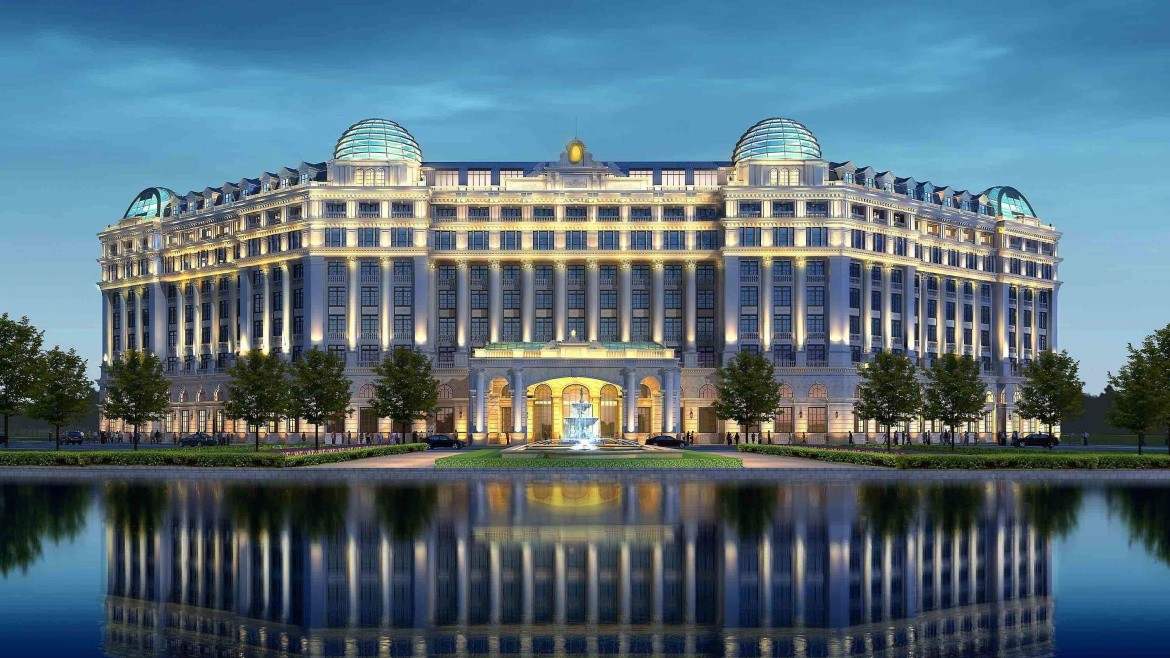Sofitel Shanghai Hongqiao