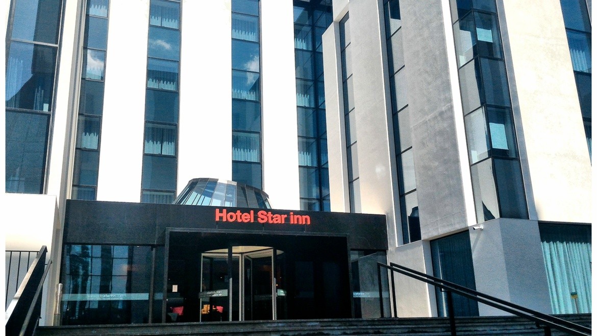 Star Inn Lisbon Aeroporto (Lisabon)