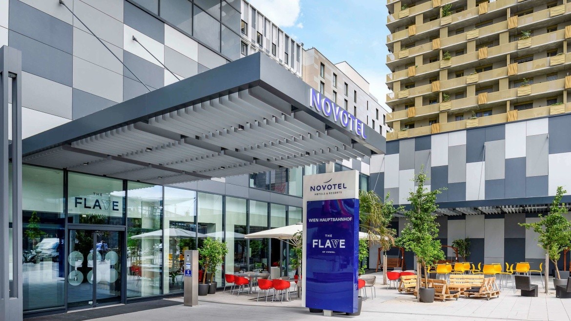 Novotel Wien Hauptbahnhof