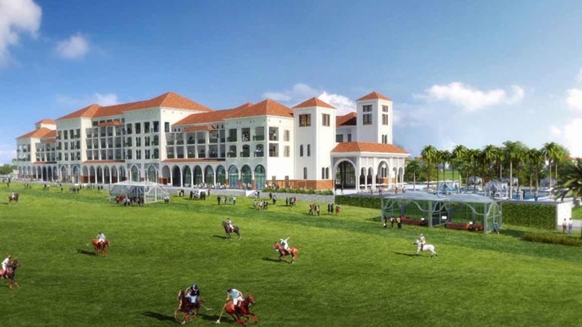 The St. Regis Dubai, Al Habtoor Polo Resort & Club