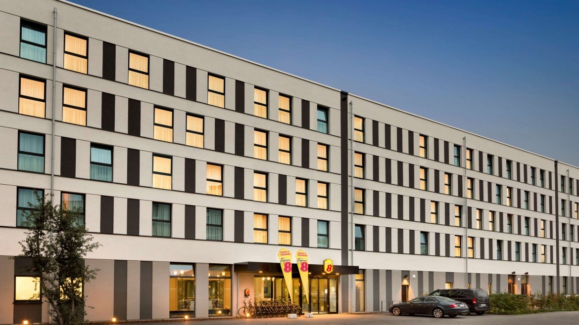 Super 8 Freiburg (Freiburg im Breisgau)