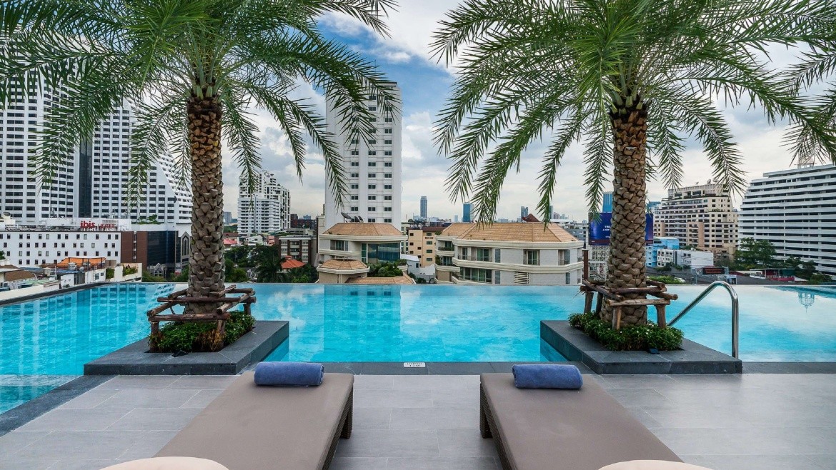 SureStay Plus by Best Western Sukhumvit 2