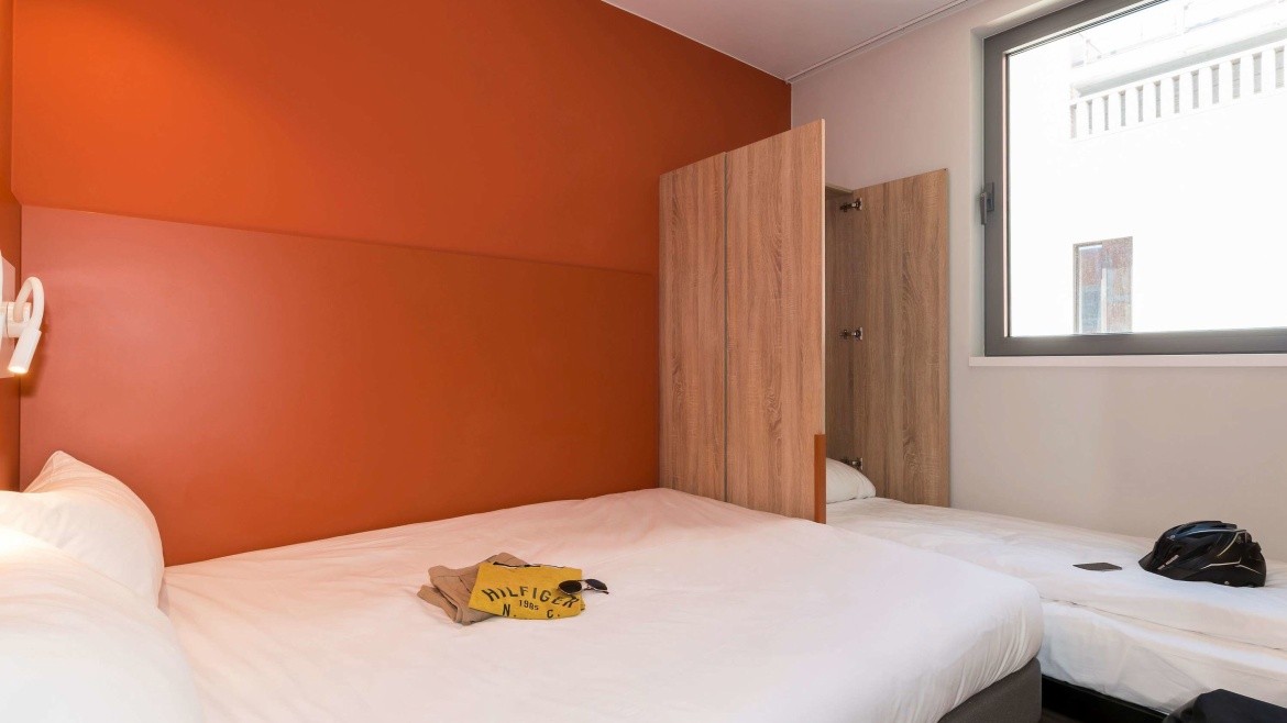 ibis budget Gent Centrum Dampoort