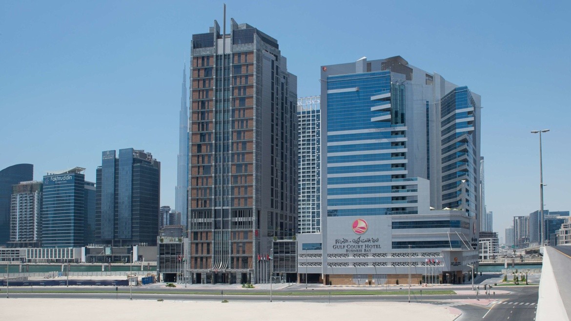 Gulf Court Business Bay