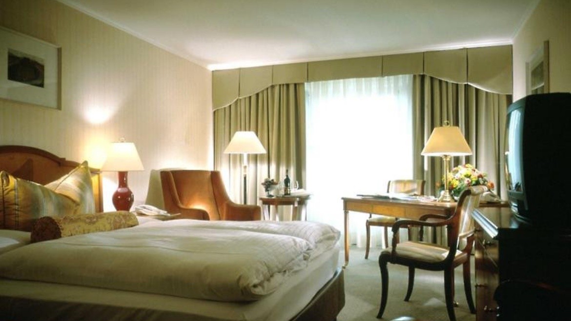 Bilderberg Bellevue Hotel Dresden