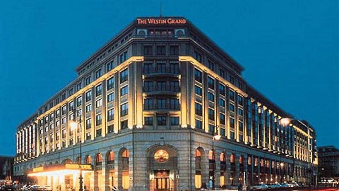 The Westin Grand Hotel Berlin