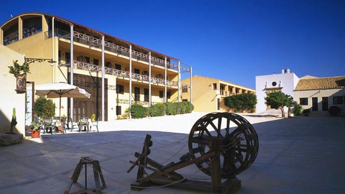 La Tonnara di Bonagia (Valderice Trapani)