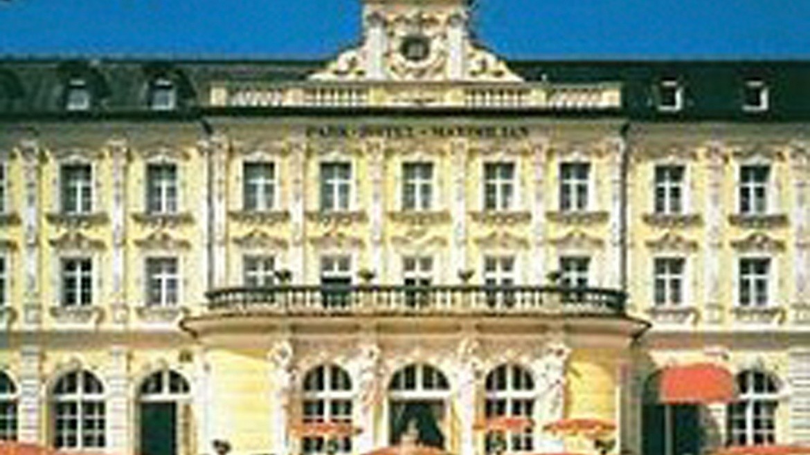 Eurostars Park Maximilian