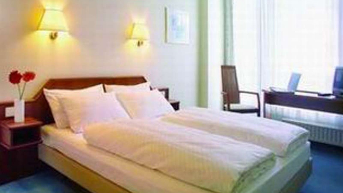 SensCity Hotel Berlin Spandau
