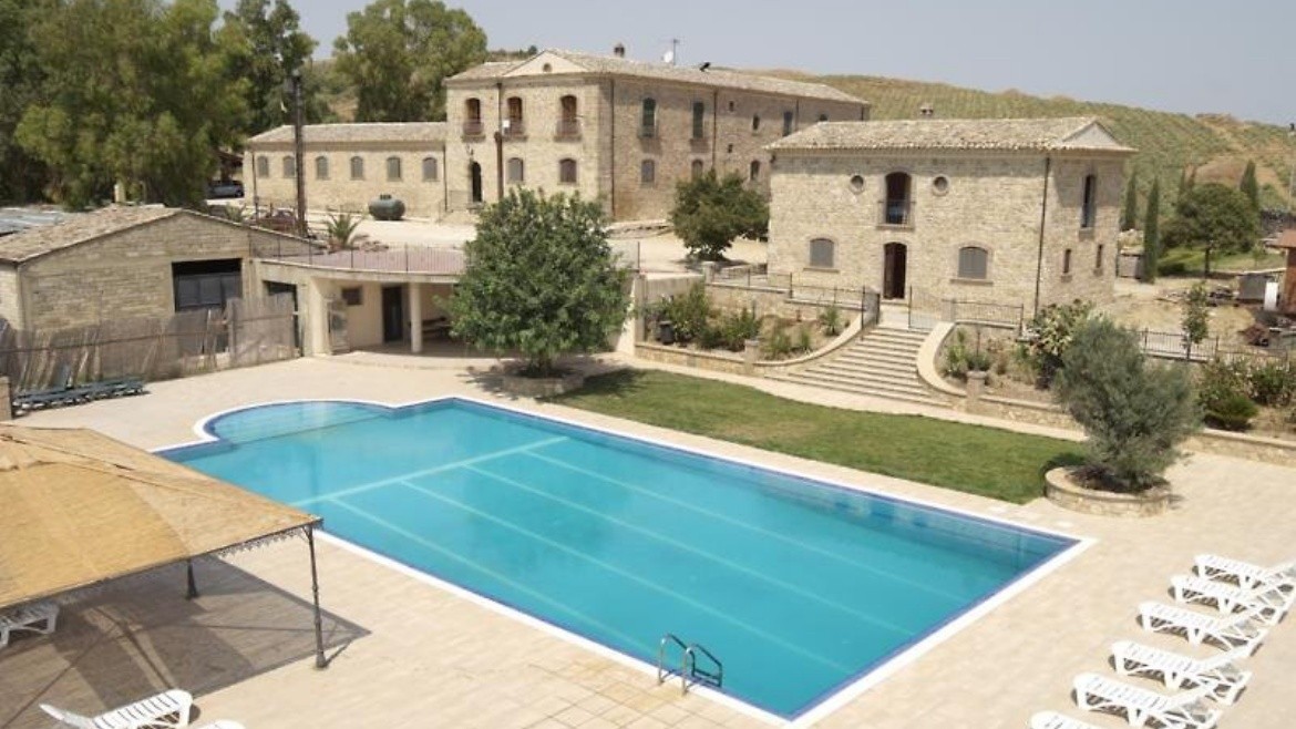 Agriturismo Gigliotto (San Michele di Ganzaria)