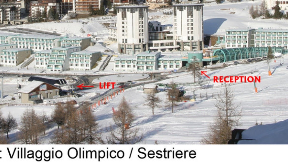 Villaggio Olimpico Sestriere