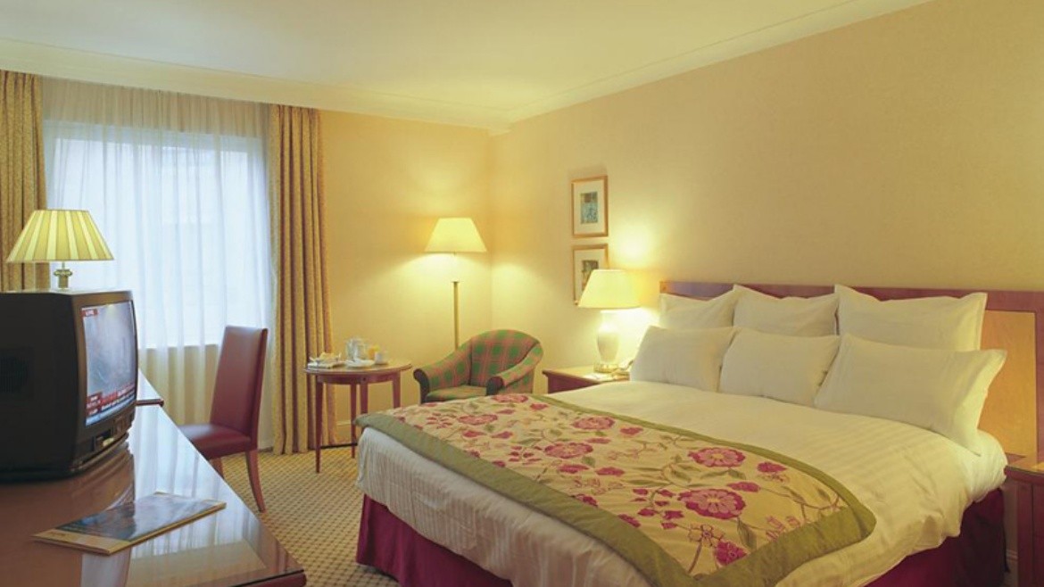 Marriott London Maida Vale