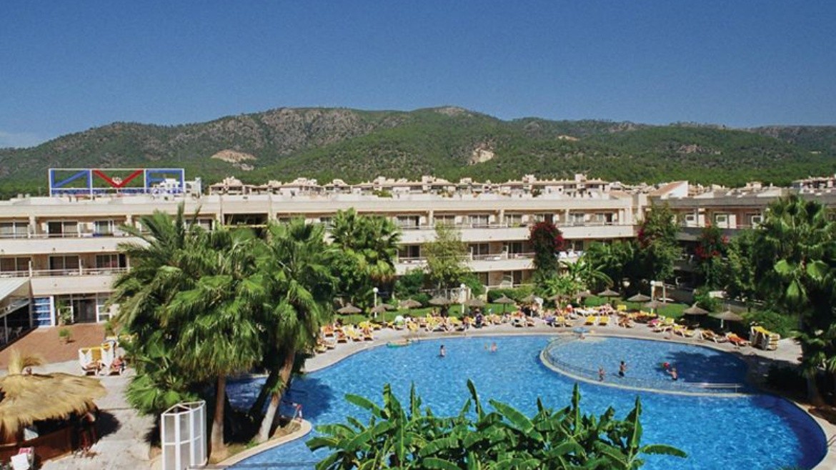 Ibersol Son Caliu Mar (ex. Ibersol Son Caliu Mar & Beach Club)